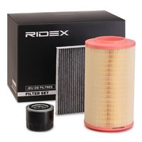 RIDEX 8A0099 - Filtro de aire