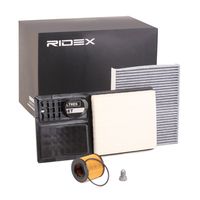 RIDEX 8A0056 - Filtro de aire