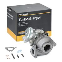 RIDEX 2234C10686 - Turbocompresor, sobrealimentación