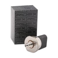 RIDEX 3942S0019 - Número de enchufes de contacto: 3<br>Lado de montaje: Bomba de alta presión (lado de alta presión)<br>Número de fabricación: EFP-BM-006<br>