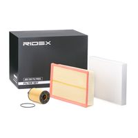 RIDEX 4055F0101 - Juego de filtro