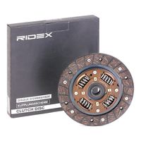 RIDEX 262C0040 - Código de motor: KDX (TU3MC)<br>Diámetro exterior [mm]: 182<br>Número de dientes: 18<br>Peso [kg]: 0,985<br>