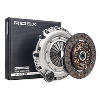 RIDEX 479C0153 - Kit de embrague
