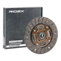 RIDEX 262C0054 - Disco de embrague