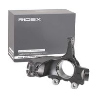 RIDEX 1159S0042 - Lado de montaje: Eje delantero, derecha<br>Número de fabricación: ZZP-FR-003<br>Referencia artículo par: ZZP-FR-002<br>