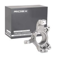RIDEX 1159S0045 - Lado de montaje: Eje delantero, derecha<br>Referencia artículo par: ZZP-RE-010<br>Número de fabricación: ZZP-RE-011<br>