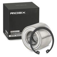 RIDEX 654W1146 - Lado de montaje: Eje trasero<br>Ancho [mm]: 48<br>Diámetro interior [mm]: 49<br>Diámetro exterior [mm]: 84<br>