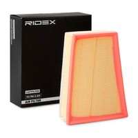 RIDEX 8A0868 - Filtro de aire