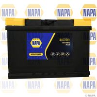 NAPA 027NP - Talón de sujeción: B13<br>Tensión [V]: 12<br>Capacidad de la batería [Ah]: 62<br>Esquema de bornes: 0<br>Longitud [mm]: 241<br>Ancho [mm]: 175<br>Peso [kg]: 14,87<br>Altura de construcción [mm]: 190<br>Tipo de polos terminales: 1<br>Gama de medición (corriente de prueba en frío SAE) de [A]: 510<br>Talón de sujeción: B13<br>