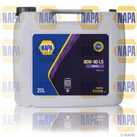 NAPA N33620L - Aceite transmisión eje