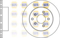 NAPA NBD5417 - Disco de freno - NAPA