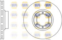 NAPA NBD5472 - Disco de freno - NAPA
