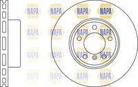 NAPA NBD5270 - Disco de freno - NAPA