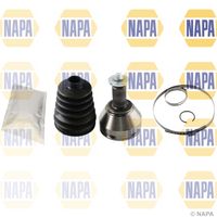 NAPA NCV1080 - Articulación, árbol de transmisión - NAPA