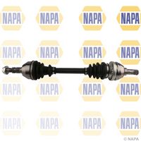 NAPA NDS1225L - Lado de montaje: Eje delantero, derecha<br>Longitud [mm]: 950<br>Dentado exterior, lado de rueda: 33<br>Dentado exterior, lado de diferencial: 22<br>