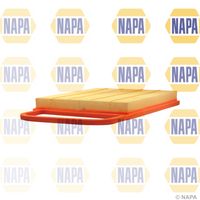 NAPA NFA1069 - Filtro de aire - NAPA