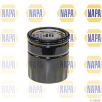 NAPA NFO3177 - Altura [mm]: 89<br>Medida de rosca: M20 x 1.5<br>Diámetro exterior [mm]: 76<br>Tipo de filtro: Filtro enroscable<br>