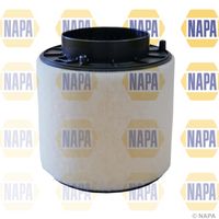 NAPA NFA1193 - Altura [mm]: 167<br>Forma: cilíndrico<br>Diámetro interior [mm]: 102<br>Diámetro exterior [mm]: 166<br>Tipo de filtro: Cartucho filtrante<br>