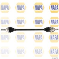 NAPA NDS1610R - Árbol de transmisión - NAPA