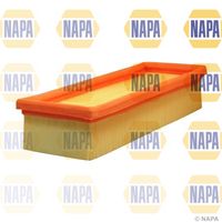 NAPA NFA1361 - Longitud [mm]: 230<br>Ancho [mm]: 90<br>Altura [mm]: 49<br>Forma: rectangular<br>Tipo de filtro: Cartucho filtrante<br>