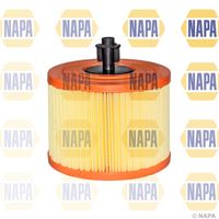NAPA NFA1404 - Altura [mm]: 174<br>Forma: cilíndrico<br>Diámetro interior [mm]: 80<br>Diámetro exterior [mm]: 175<br>Tipo de filtro: Cartucho filtrante<br>