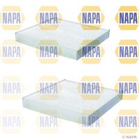 NAPA NFC4017 - Filtro, aire habitáculo - NAPA
