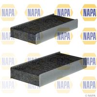 NAPA NFC4042 - Filtro, aire habitáculo - NAPA
