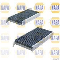 NAPA NFC4122 - Filtro, aire habitáculo - NAPA