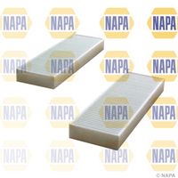 NAPA NFC4128 - Filtro, aire habitáculo - NAPA