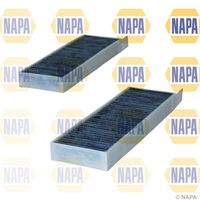NAPA NFC4129 - Filtro, aire habitáculo - NAPA
