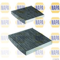 NAPA NFC4204 - Filtro, aire habitáculo - NAPA