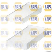 NAPA NFC4259 - Filtro, aire habitáculo - NAPA