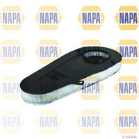 NAPA NFA1336 - Longitud [mm]: 505<br>Ancho [mm]: 125<br>Altura [mm]: 50<br>Forma: rectangular<br>Tipo de filtro: Cartucho filtrante<br>