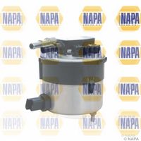 NAPA NFF2089 - Filtro combustible - NAPA