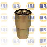 NAPA NFF2024 - Altura [mm]: 123<br>Medida de rosca: 3/4x16UNF<br>Diámetro exterior [mm]: 70<br>Tipo de filtro: Filtro enroscable<br>