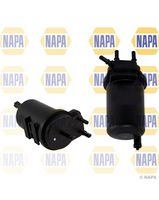 NAPA NFF2058 - Filtro combustible - NAPA