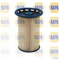 NAPA NFF2096 - Altura [mm]: 135<br>Tipo de combustible: Gasóleo<br>Diámetro interior [mm]: 10<br>Diámetro exterior [mm]: 94<br>Tipo de filtro: Cartucho filtrante<br>Diámetro exterior 1 [mm]: 75<br>