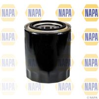 NAPA NFO3112 - Altura [mm]: 133<br>Medida de rosca: M26x1.5<br>Diámetro exterior [mm]: 94<br>Tipo de filtro: Filtro enroscable<br>