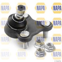 NAPA NST0166 - Rótula de suspensión/carga - NAPA