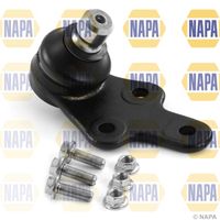 NAPA NST0214 - Rótula de suspensión/carga - NAPA