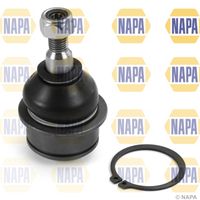 NAPA NST0232 - Rótula de suspensión/carga - NAPA