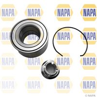 NAPA NWB1039 - Juego de cojinete de rueda - NAPA