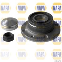 NAPA NWB1161 - Juego de cojinete de rueda - NAPA