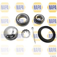 NAPA NWB1380 - Juego de cojinete de rueda