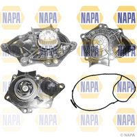 NAPA NWP1052 - Bomba de agua, refrigeración del motor