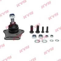 FEBI BILSTEIN 11990 - Rótula de suspensión/carga - ProKit