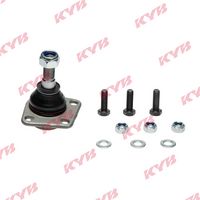 FEBI BILSTEIN 108829 - Rótula de suspensión/carga