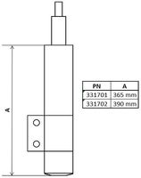 KYB 331702 - Amortiguador