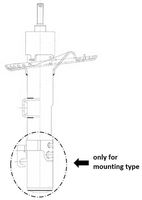 KYB 335839 - Amortiguador