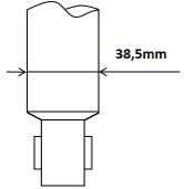 KYB 343484 - Amortiguador